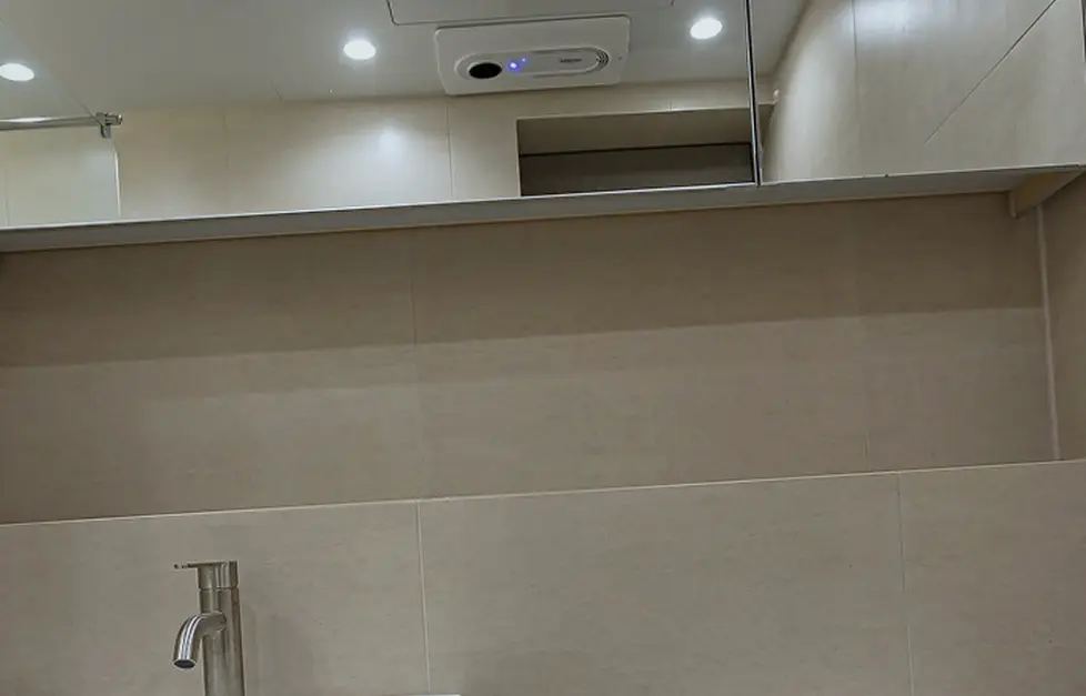 등촌 상업공간 인테리어 진행 모습 2