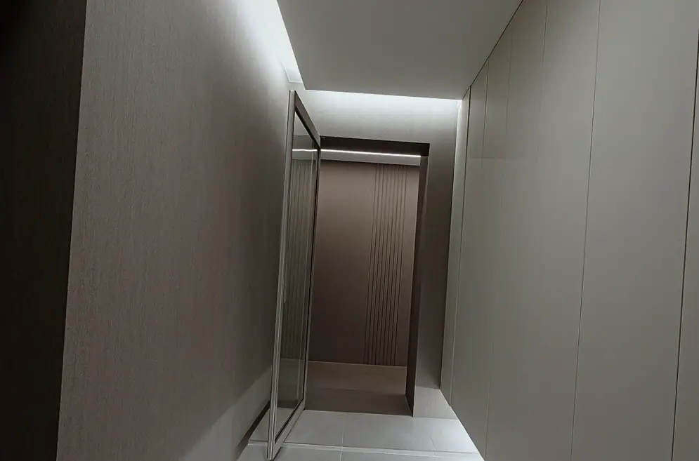 분당 삼평동 사무실 인테리어 작업 전후 5
