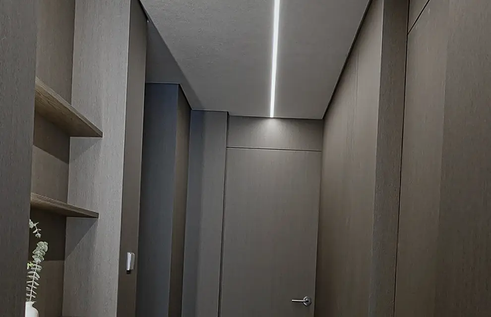장안구 라운지 인테리어 진행 모습 4