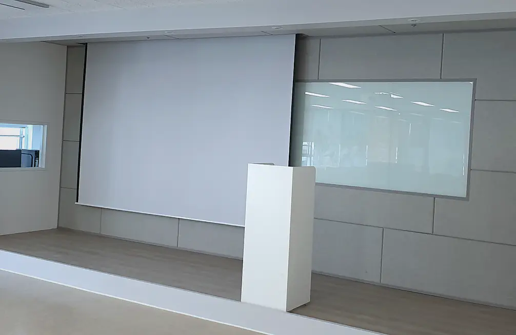 인천 부평 학원 인테리어 작업 전후 6