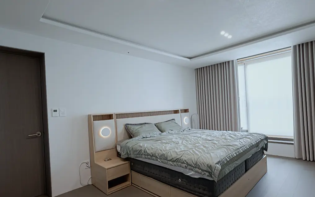 영등포 신길동 식당 인테리어 작업 전후 4